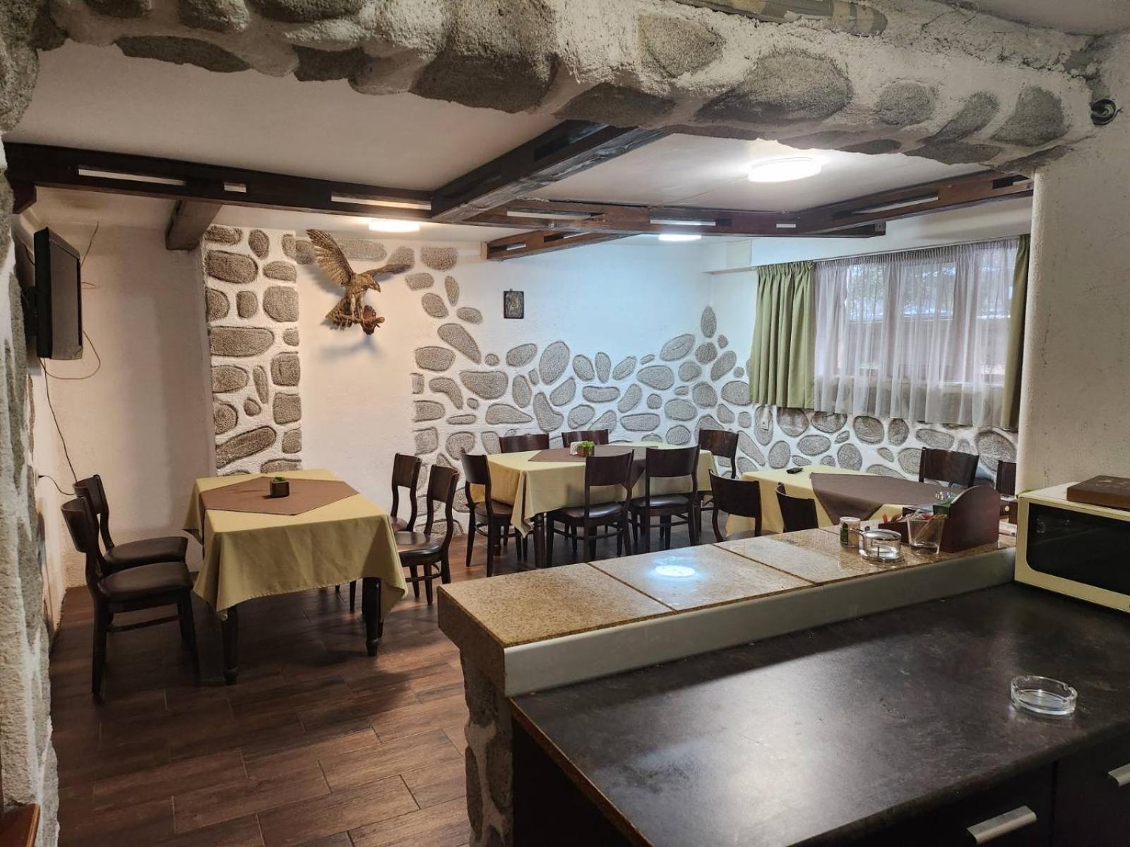 Guest House Stoyanov Бансько Екстер'єр фото